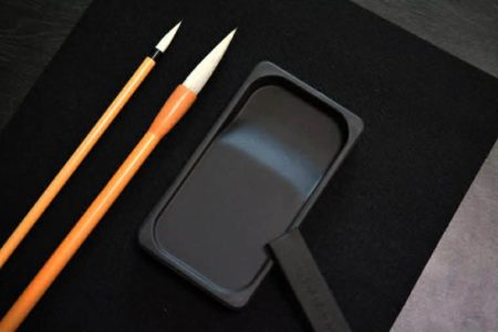 オンライン書道レッスン